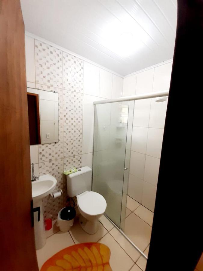 Villa Casa Grande Com Amplo Terreno Em Imbe Exterior foto