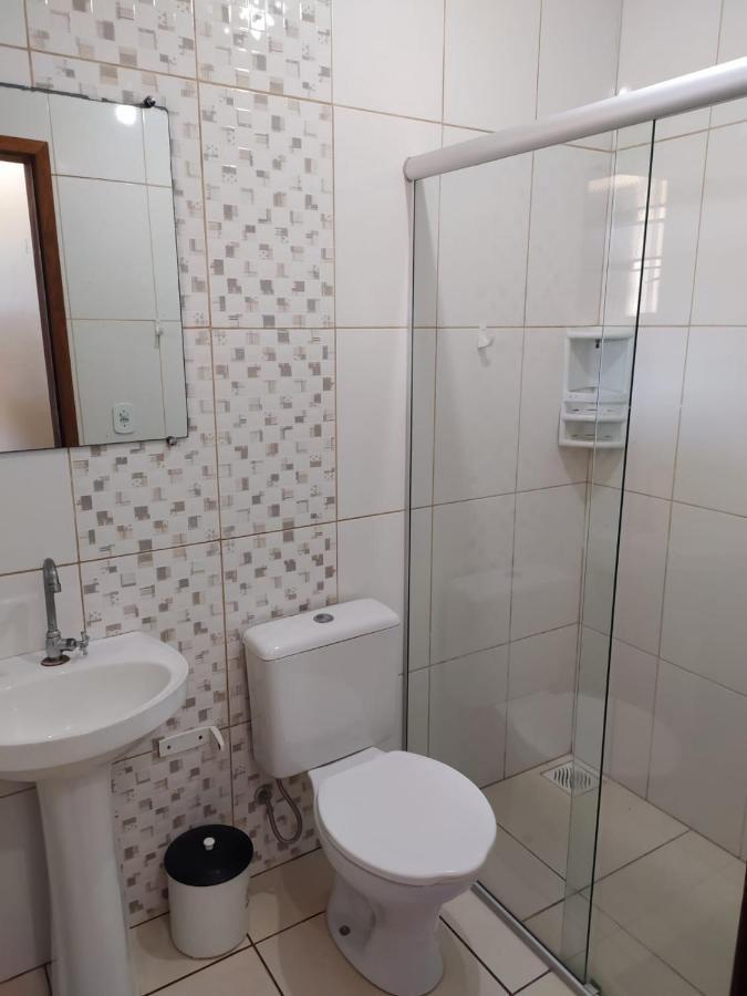 Villa Casa Grande Com Amplo Terreno Em Imbe Exterior foto
