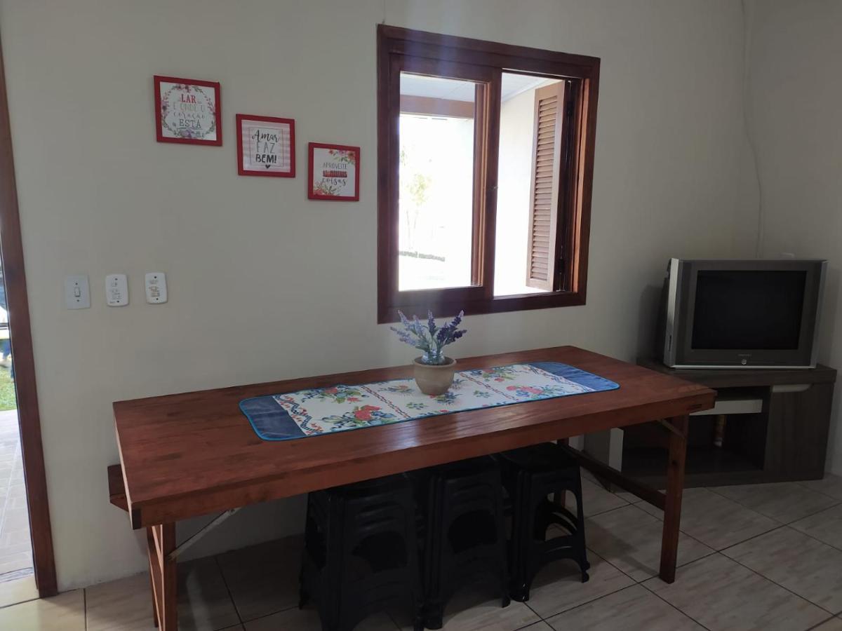 Villa Casa Grande Com Amplo Terreno Em Imbe Exterior foto